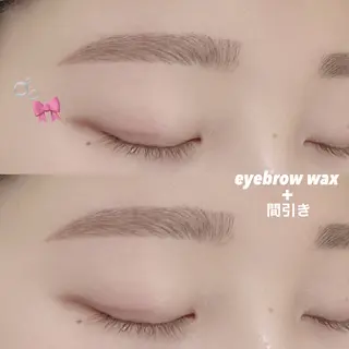 アイブロウ HIKARU 🌟の眉毛・アイブロウイメージ