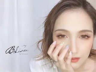 マツエク・マツパ BLista. Mayのマツエク・マツパデザイン