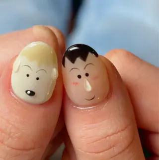 ネイル Bronze  Ship ＊relaxation saron＊所属・S a k iのその他イメージ