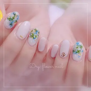 ネイル Nail salon luluのネイルデザイン