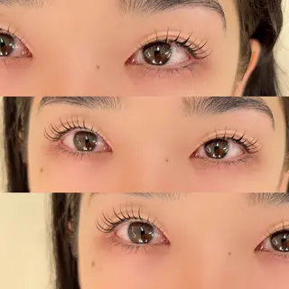 マツエク・マツパ THE BALM😻 瀬戸山のマツエク・マツパデザイン