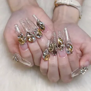 ネイル 🐠🪸 Karen🫧のネイルデザイン