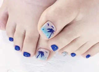 ネイル Cute beauty2のマツエク・マツパデザイン