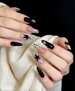 ネイル あいはら ゆいのネイルデザイン