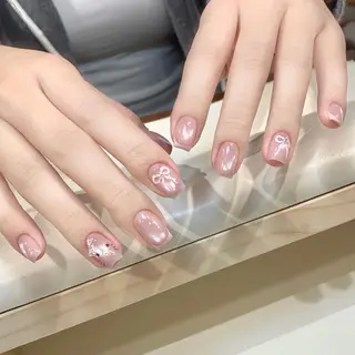 ネイル Mi miaのマツエク・マツパデザイン