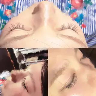 マツエク・マツパ EARTH西国分寺店 助川のヘアスタイル