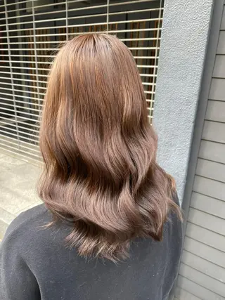 カラー 🎖大人ショート🎖 河越守のヘアスタイル