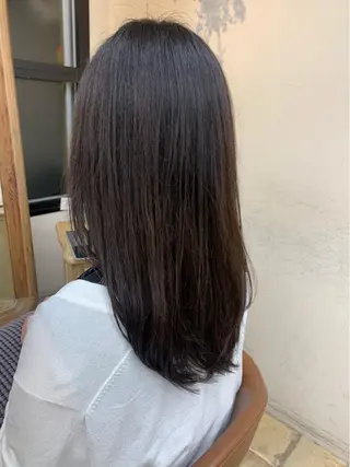 ロング ショート/ボブ特化 相良 真子のヘアスタイル