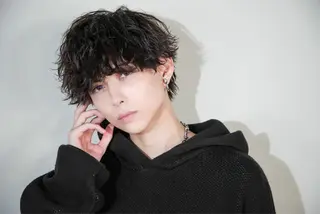 パーマ メンズ パーマ職人🔥/短髪 執行役員/YUTAのヘアスタイル