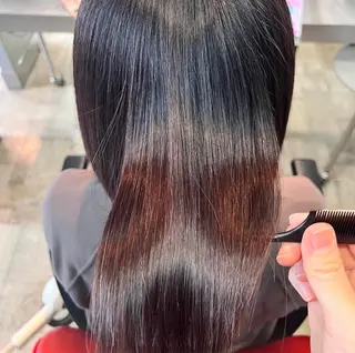 ショート QUATRO WEST所属・渡辺 愛のヘアスタイル