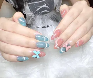 ネイル D-BEAUTY Nailsalonのネイルデザイン