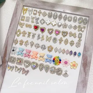 ネイル La feeのネイルデザイン