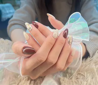ネイル See.u モモ（南浦和）のネイルデザイン