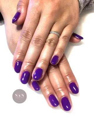 ネイル nail salon N×Nのネイルデザイン