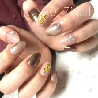 ネイル rei naのネイルデザイン