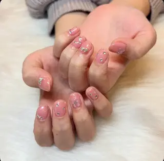 ネイル HANA ソブエのネイルデザイン