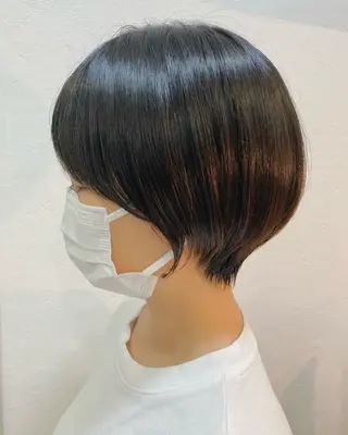 ショート ショート特化⭐️浅田 大輝Orangeのヘアスタイル