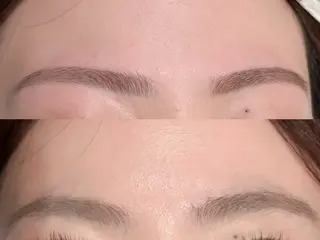 アイブロウ カワイイ保証🤍🪄 manaの眉毛・アイブロウイメージ