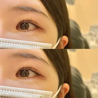 マツエク・マツパ 佐々木 萌のマツエク・マツパデザイン