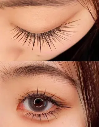 マツエク・マツパ ∩_∩アオイ eye lashのマツエク・マツパデザイン