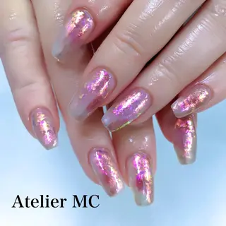 ネイル アトリエ エムシー 【新富町・東銀座】のネイルデザイン
