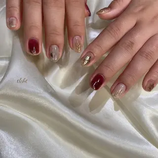 ネイル Rio 𓍼のネイルデザイン