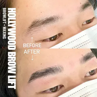 メンズ アイブロウ nabi【ナビ】 ASAMIの眉毛・アイブロウイメージ