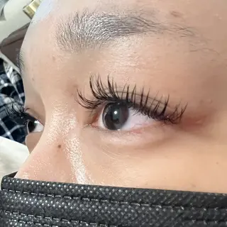マツエク・マツパ eyelist Asamiのマツエク・マツパデザイン