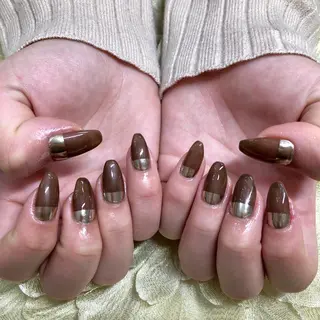 ネイル J terrace Nailのネイルデザイン