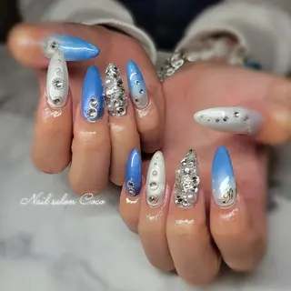 ネイル Nail salon Coco所属・Nail salon Coco【溝の口駅】のネイルデザイン