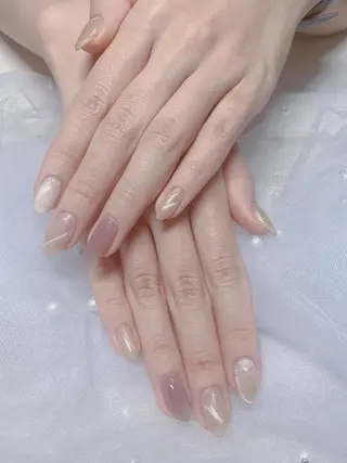 ネイル ジャスミン ネイルサロンのネイルデザイン