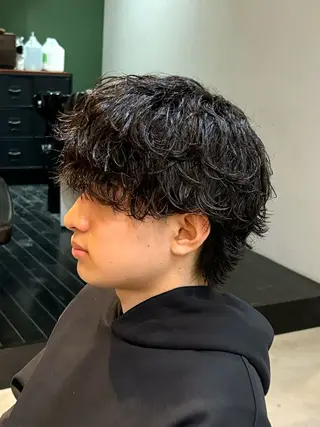 パーマ Kota 【パーマ特化美容師】のヘアスタイル