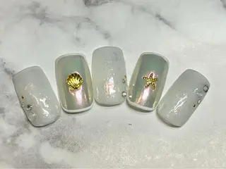 ネイル Tocowaka マエダのネイルデザイン