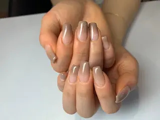 ネイル ネイルルーム チャームのネイルデザイン