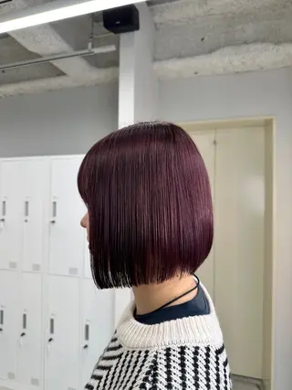 ショート 福岡美容師 SOUTAのヘアスタイル