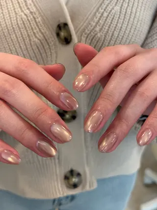 ネイル nr. nayuのネイルデザイン