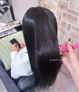 ロング ハイトーンカラー / kureaのヘアスタイル