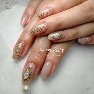 ネイル sisters nail.fのネイルデザイン
