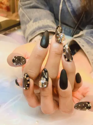 ネイル エムズ エムズのマツエク・マツパデザイン