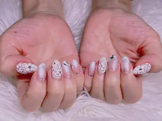 ネイル リン リンのネイルデザイン