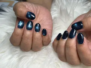 ネイル lucky nail 歌舞伎町のネイルデザイン
