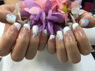 ネイル Tocowaka マエダのネイルデザイン