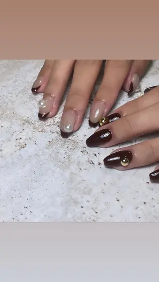 ネイル nailsalon Na.のネイルデザイン