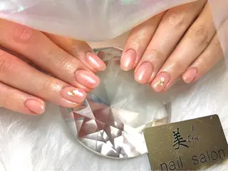 ネイル 美爪・自爪育成サロン 美elu(ビエル)のネイルデザイン