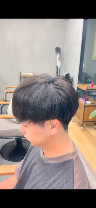 メンズ 天神大名/パーマ特化 /ケントのヘアスタイル