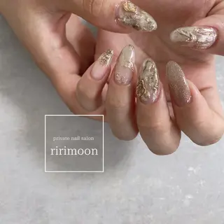 ネイル ririmoon eriのネイルデザイン