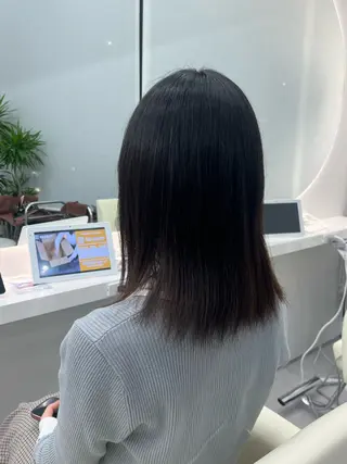 セミロング ✨🫧カットモデル 募集中🫧✨古川凌大のヘアスタイル