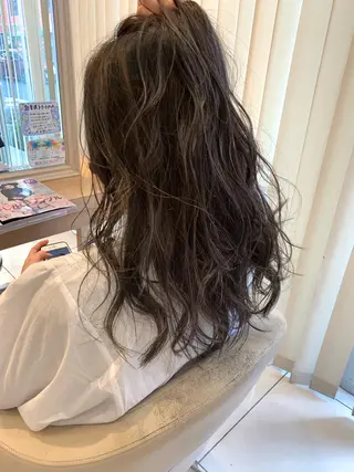 ロング 小田原NO1 美容師 飯田飛翔のヘアスタイル