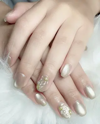 ネイル リナ ネイルサロンのネイルデザイン