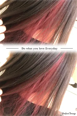 ミディアム カラー カットモデル募集中！ 大月竜斗のヘアスタイル